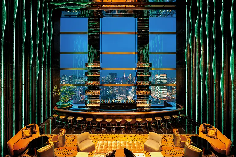 Sky Gallery Lounge Levita （35F）