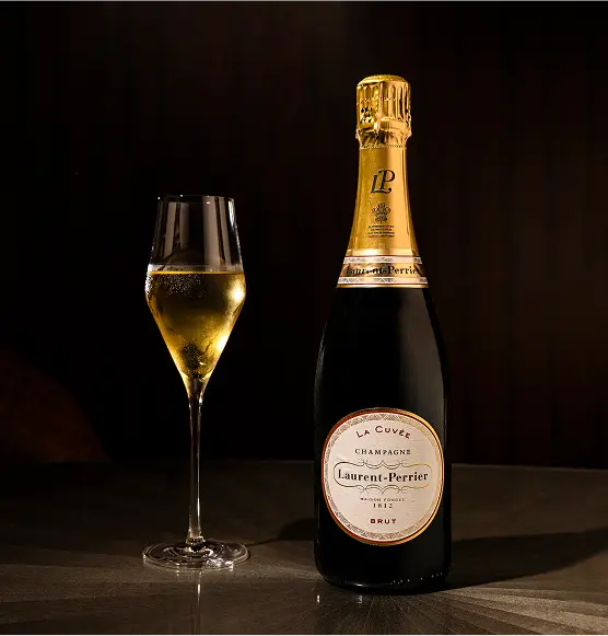 グラスシャンパン