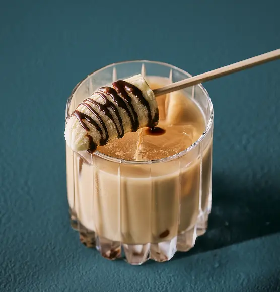 チョコバナナ モクテル