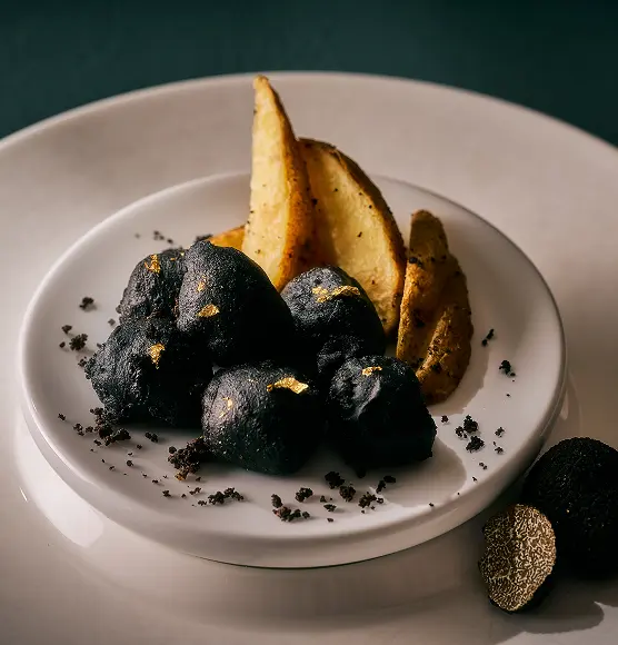 トリュフアメリカンドック