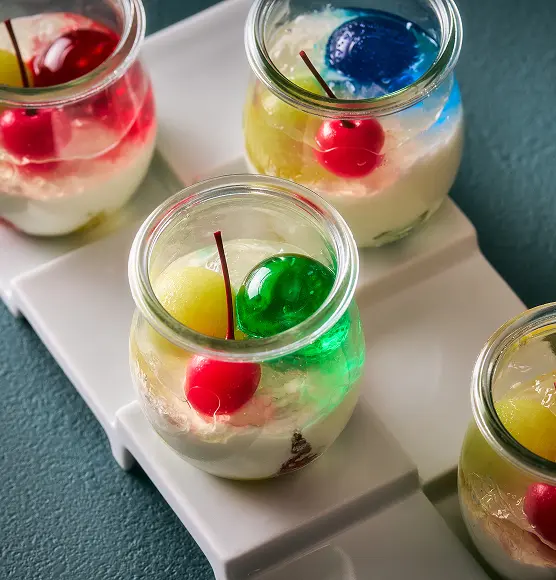 クリームソーダのヴェリーヌ