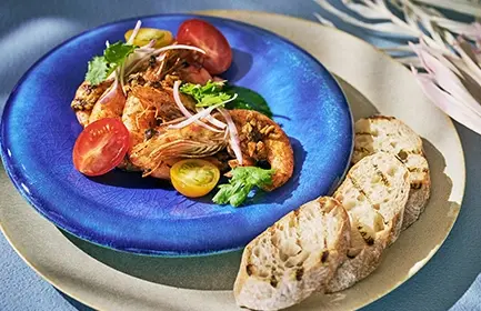 サウスショア シュリンプ Mai Tai Bar Style