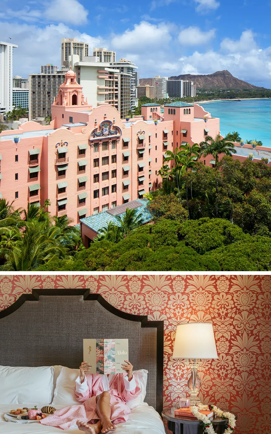 The Royal Hawaiian, a Luxury Collection Resort, Waikiki