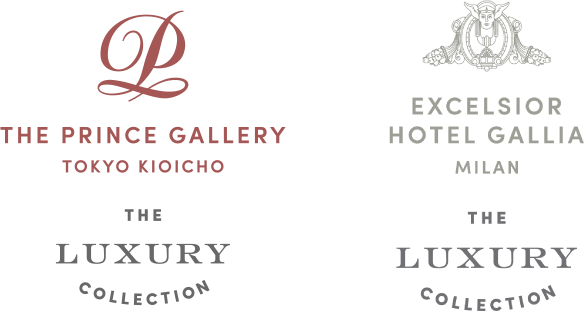 THE PRINCE GALLERY TOKYO KIOICHO THE LUXURY COLLECTION | EXCELSIOR HOTEL MILAN THE LUXURY COLLECTION