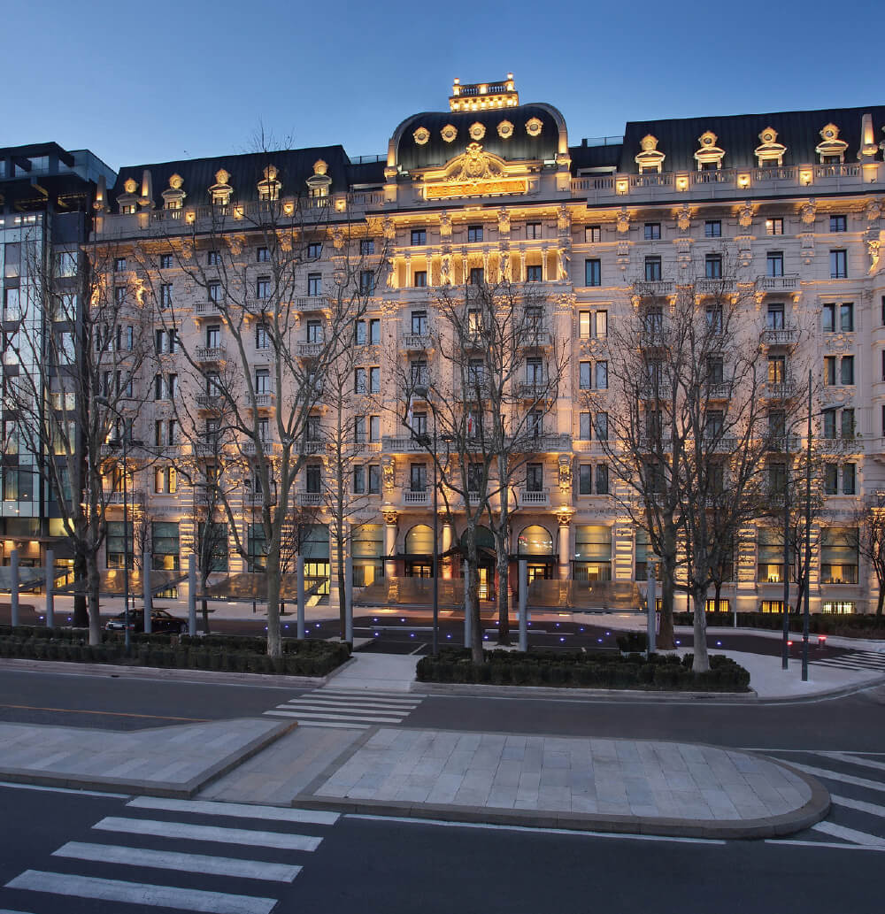 Excelsior Hotel Gallia, a Luxury Collection Hotel, Mila
