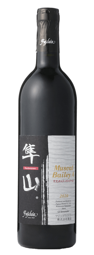 フジクレール マスカット・ベーリーA隼山 Fujiclair Muscat Bailey A Hayabusayama