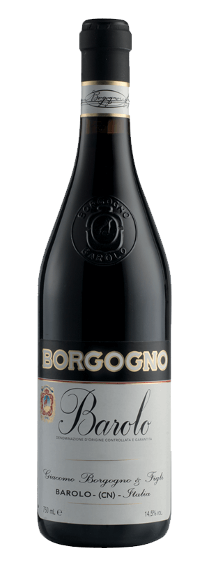 バローロ ボルゴーニョ Barolo Borgogno
