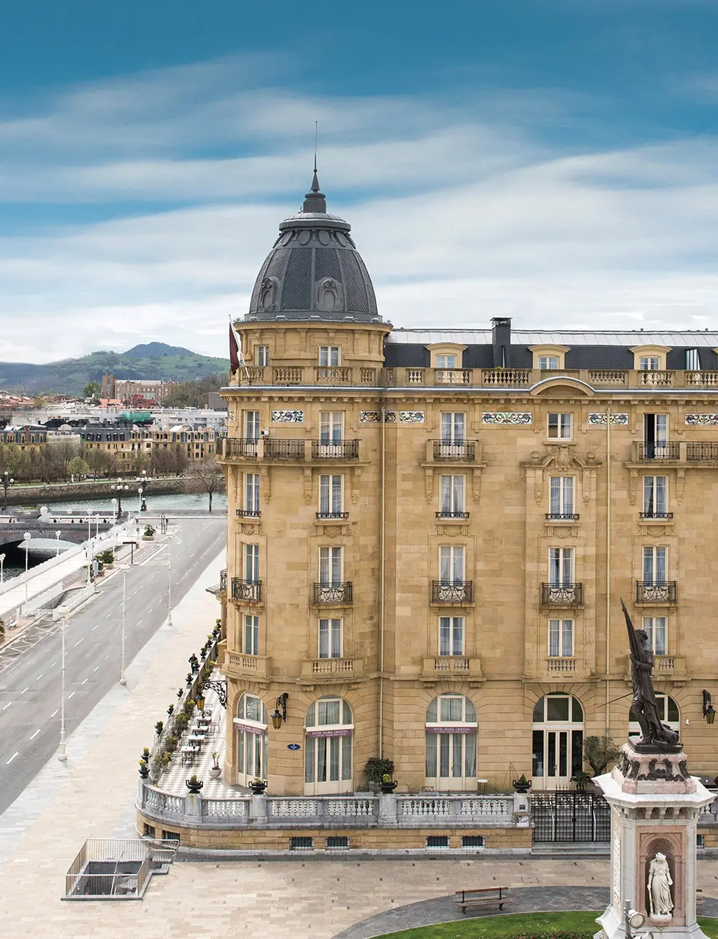 ホテルマリアクリスティーナ, ラグジュアリーコレクションホテル