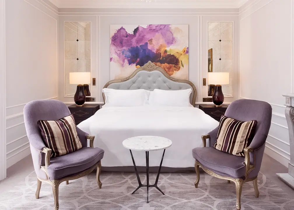 ホテルマリアクリスティーナ, ラグジュアリーコレクションホテル