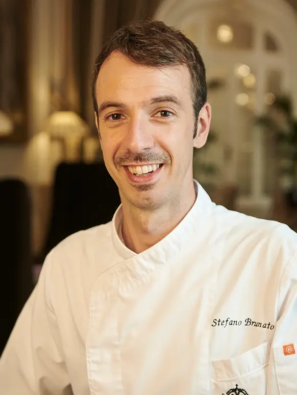 ステファノ・ブルナート