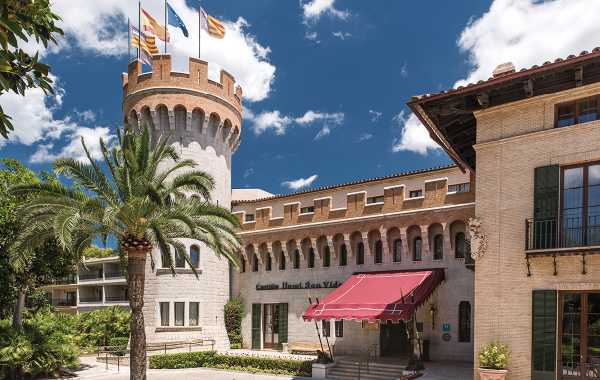 Castillo Hotel Son Vida,a Luxury Collection Hotel [Mallorca Island]