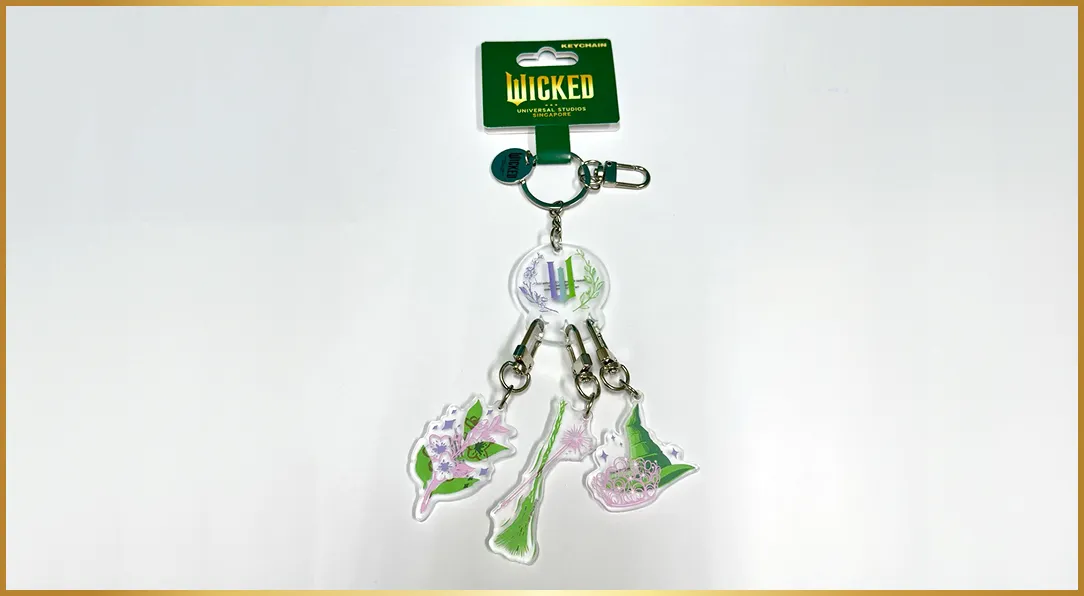 限定のキーチャーム