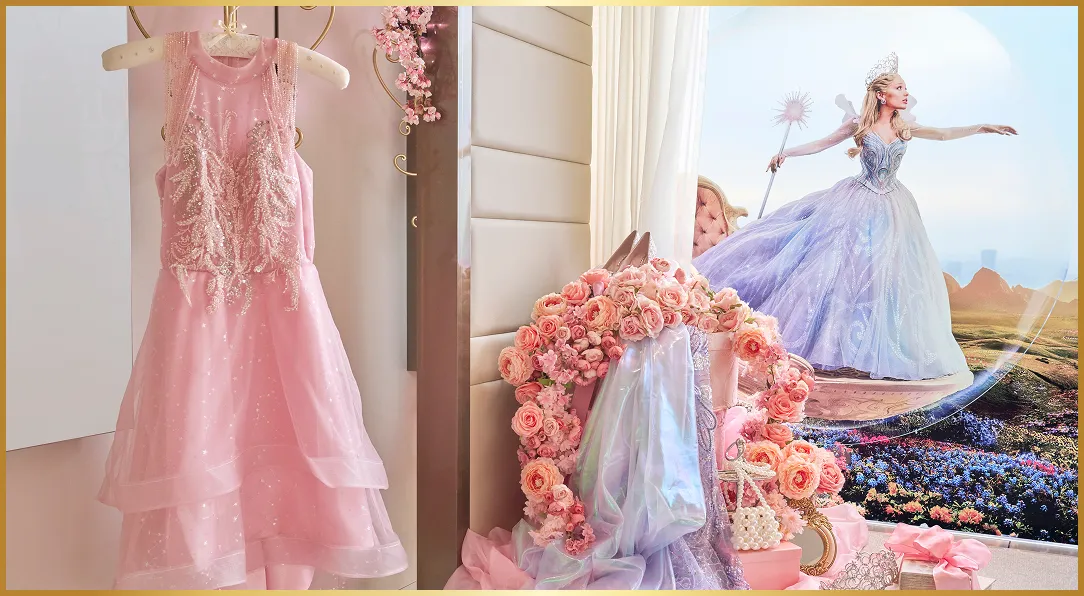 可愛らしい家具など