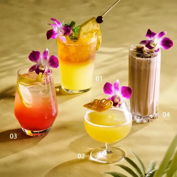 PICK UP MENU