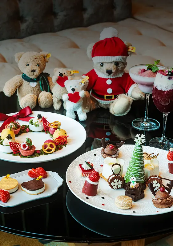 Twinkle Christmas Afternoon Tea