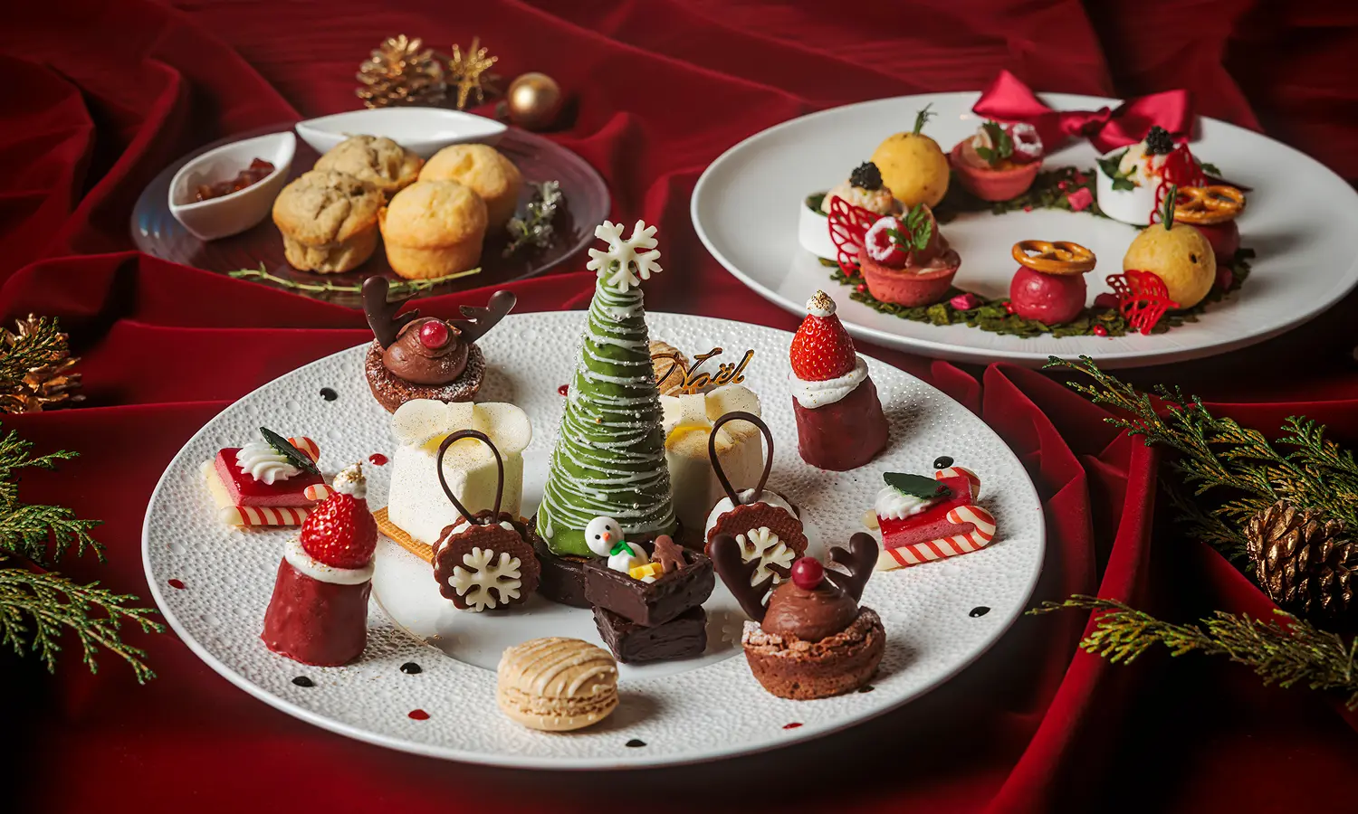 Twinkle Christmas Afternoon Tea