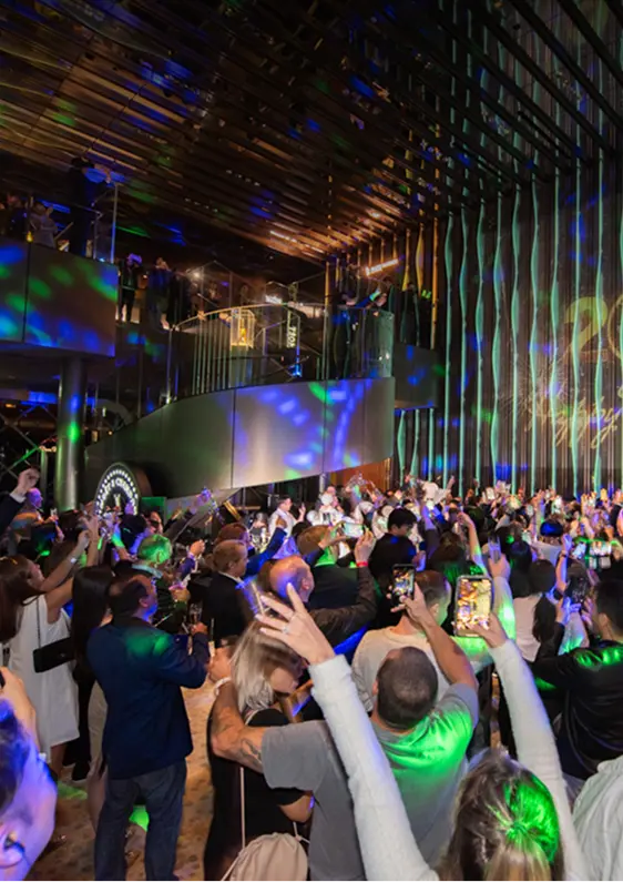 Countdown to 2026 -Masquerade-