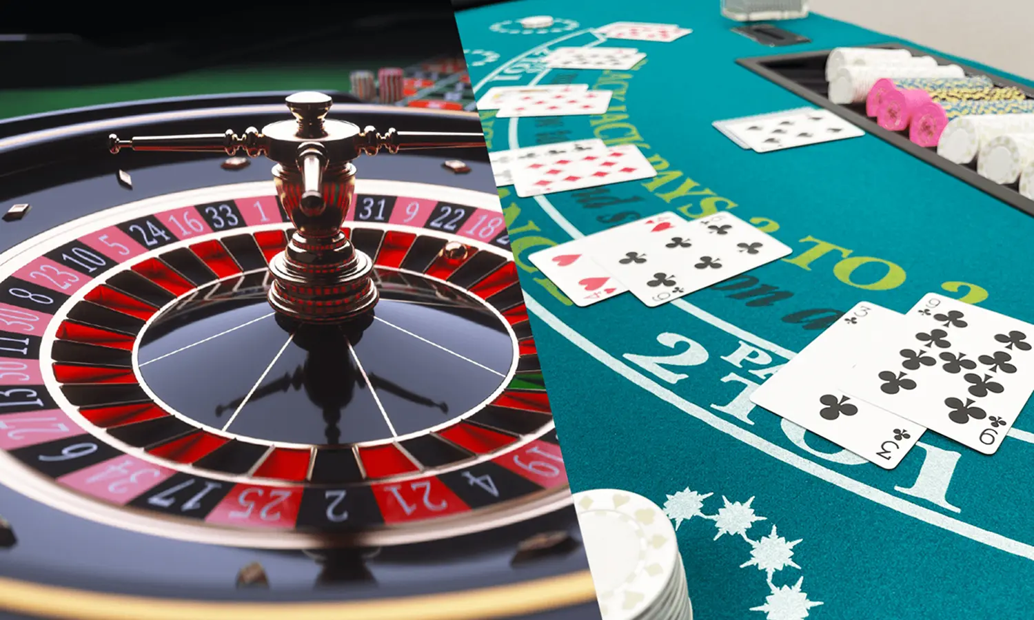 カジノラウンジ in Gallery CASINO LOUNGE