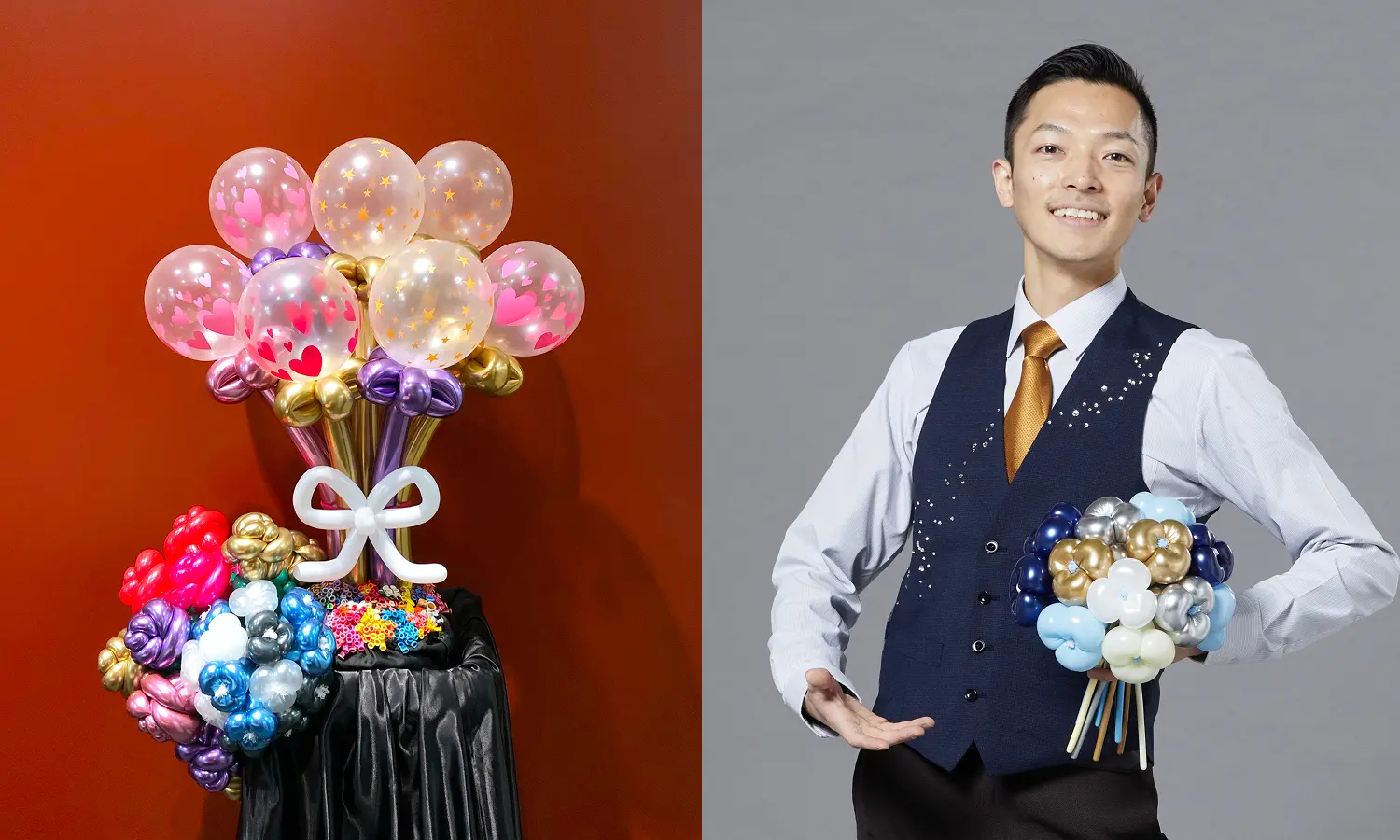 バルーンアート Balloon Art