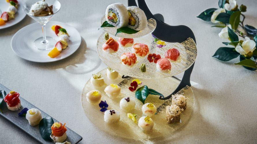 Japanese Afternoon Tea～華凛～