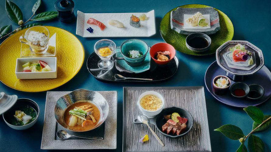 WASHOKU 蒼天 SOUTEN