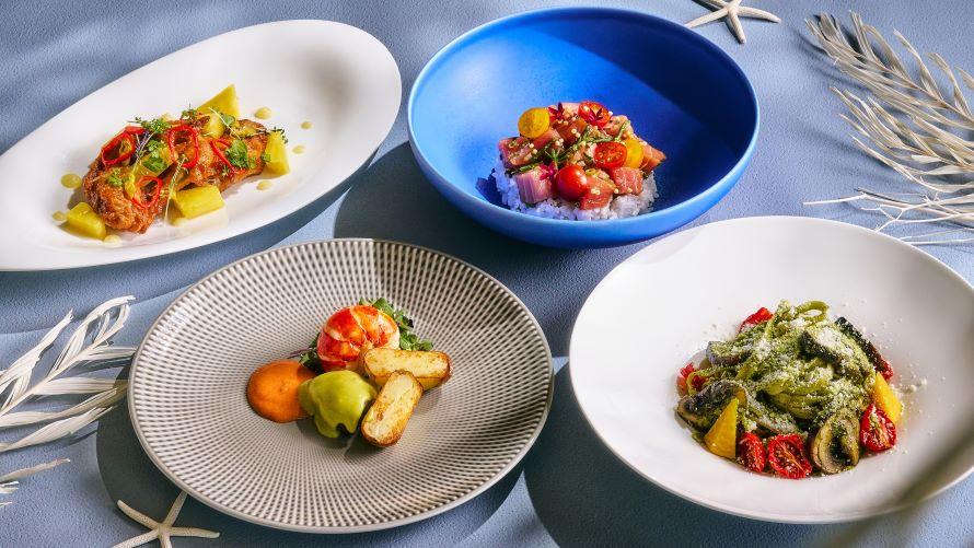 All-Day Dining OASIS GARDEN