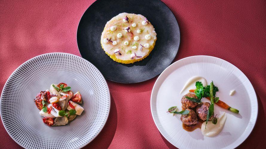 All-Day Dining OASIS GARDEN