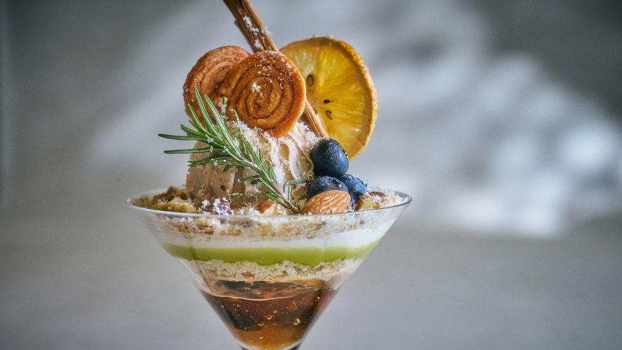 All-Day Dining OASIS GARDEN