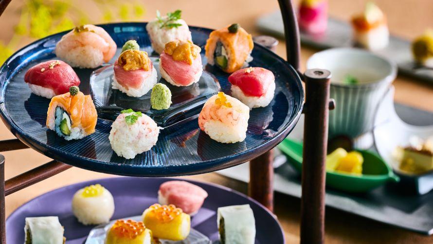 Japanese Afternoon Tea～華凛～