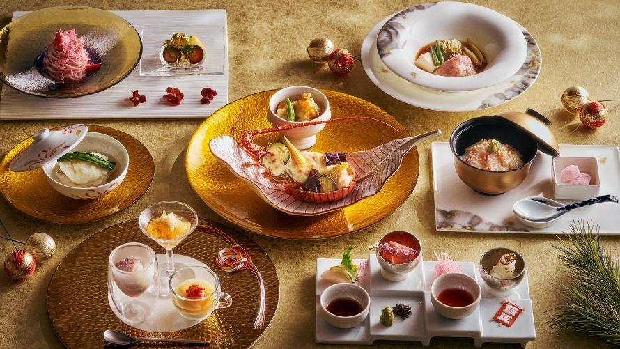 WASHOKU 蒼天 SOUTEN