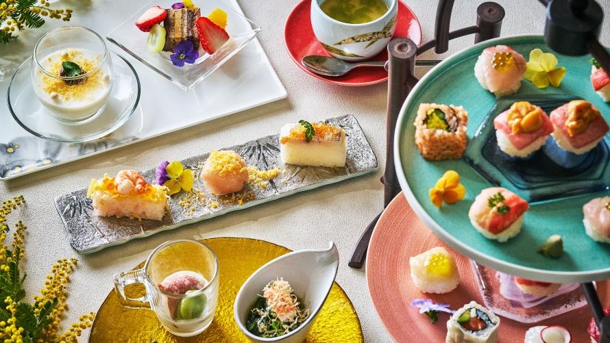 Japanese Afternoon Tea～華凛～