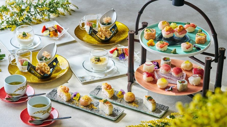 Japanese Afternoon Tea～華凛～