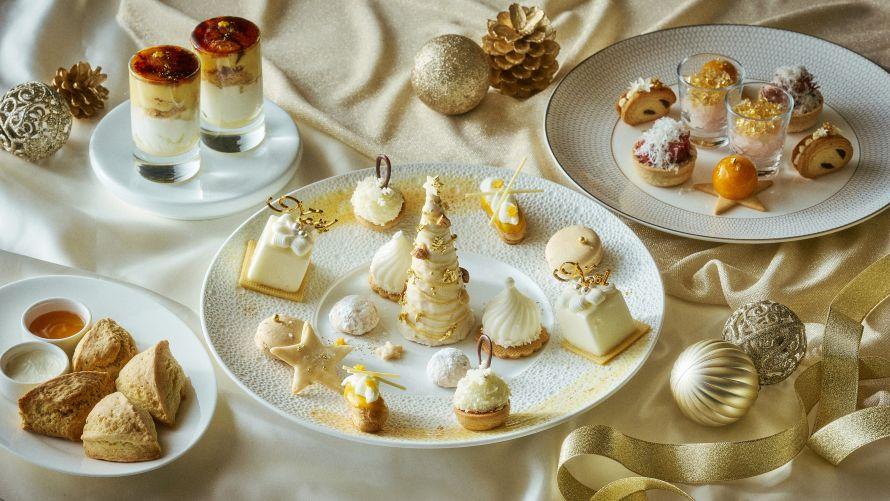 Christmas Wish Afternoon Tea