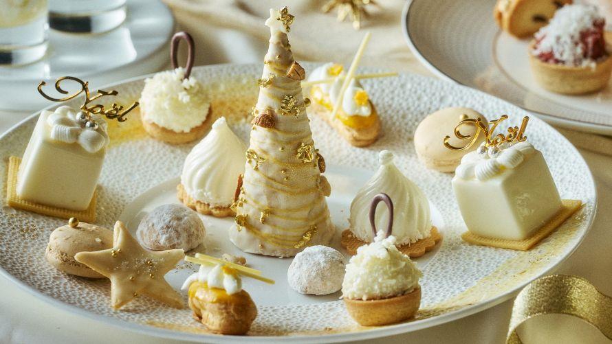 Christmas Wish Afternoon Tea