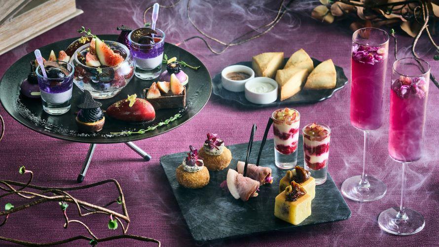 All-Day Dining OASIS GARDEN 