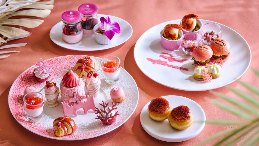 All-Day Dining OASIS GARDEN 
