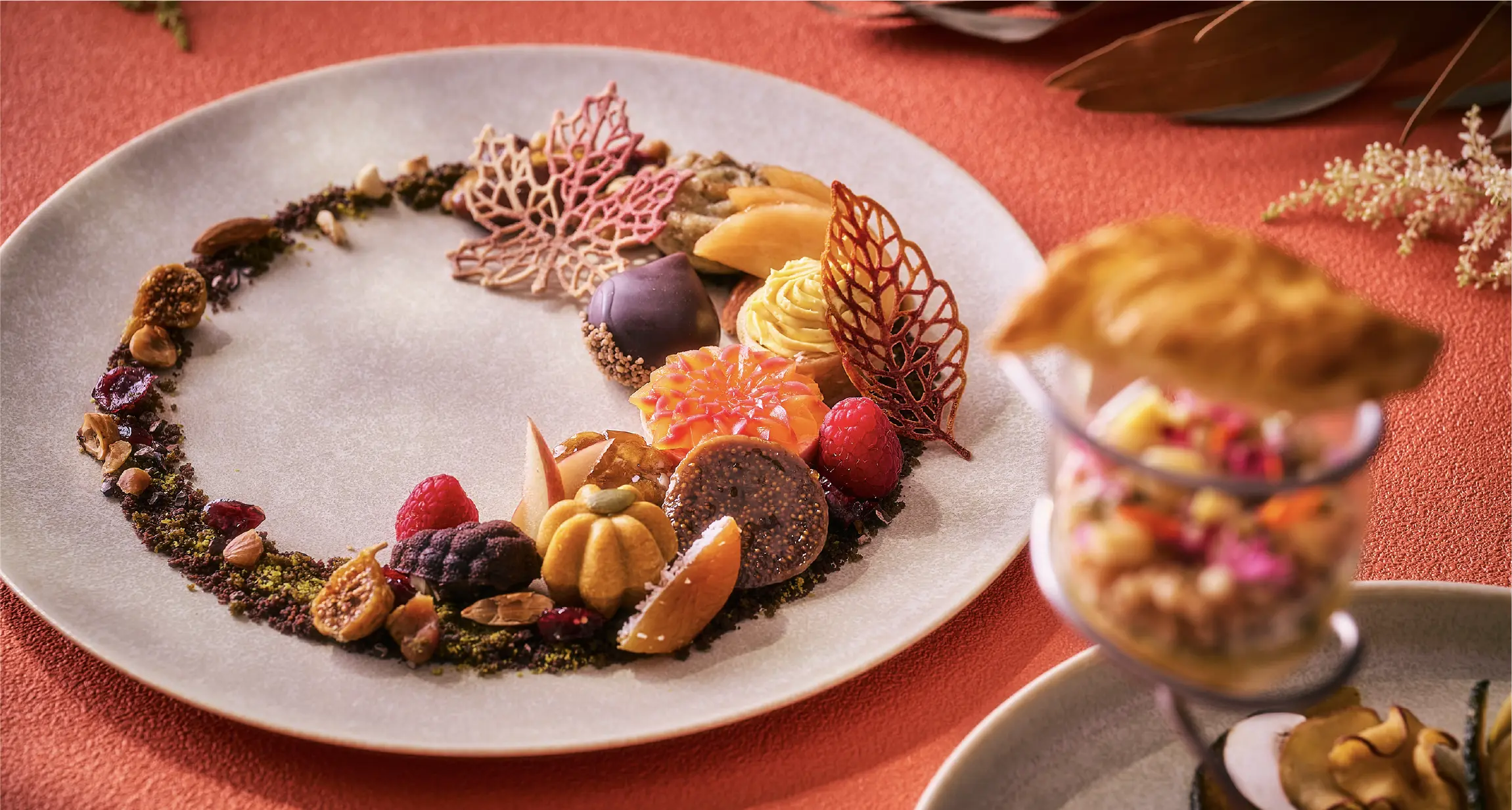 BLOOMING SUMMER Afternoon Tea