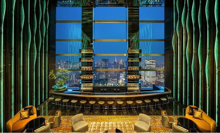 Levita Sky Gallery Lounge