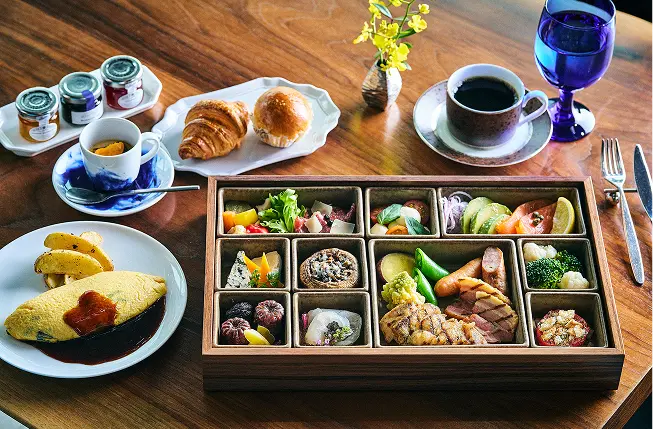 洋朝食弁当 “Western Style - Japanese Terroir”