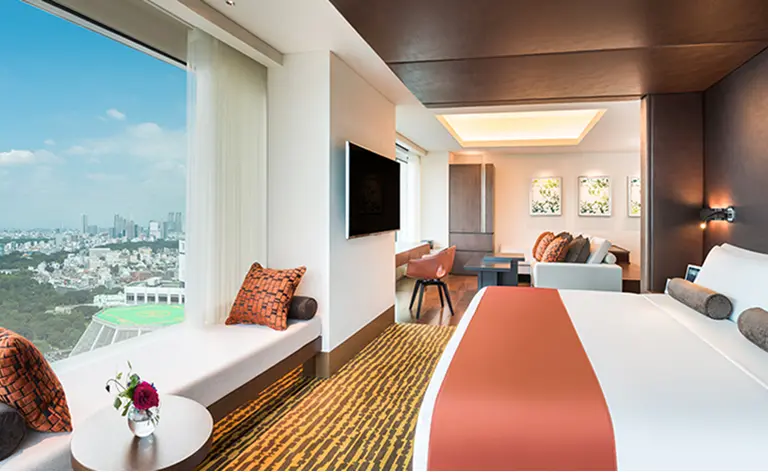 グランドデラックス コーナー キング