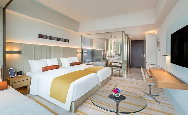 クラブ デラックス ツイン