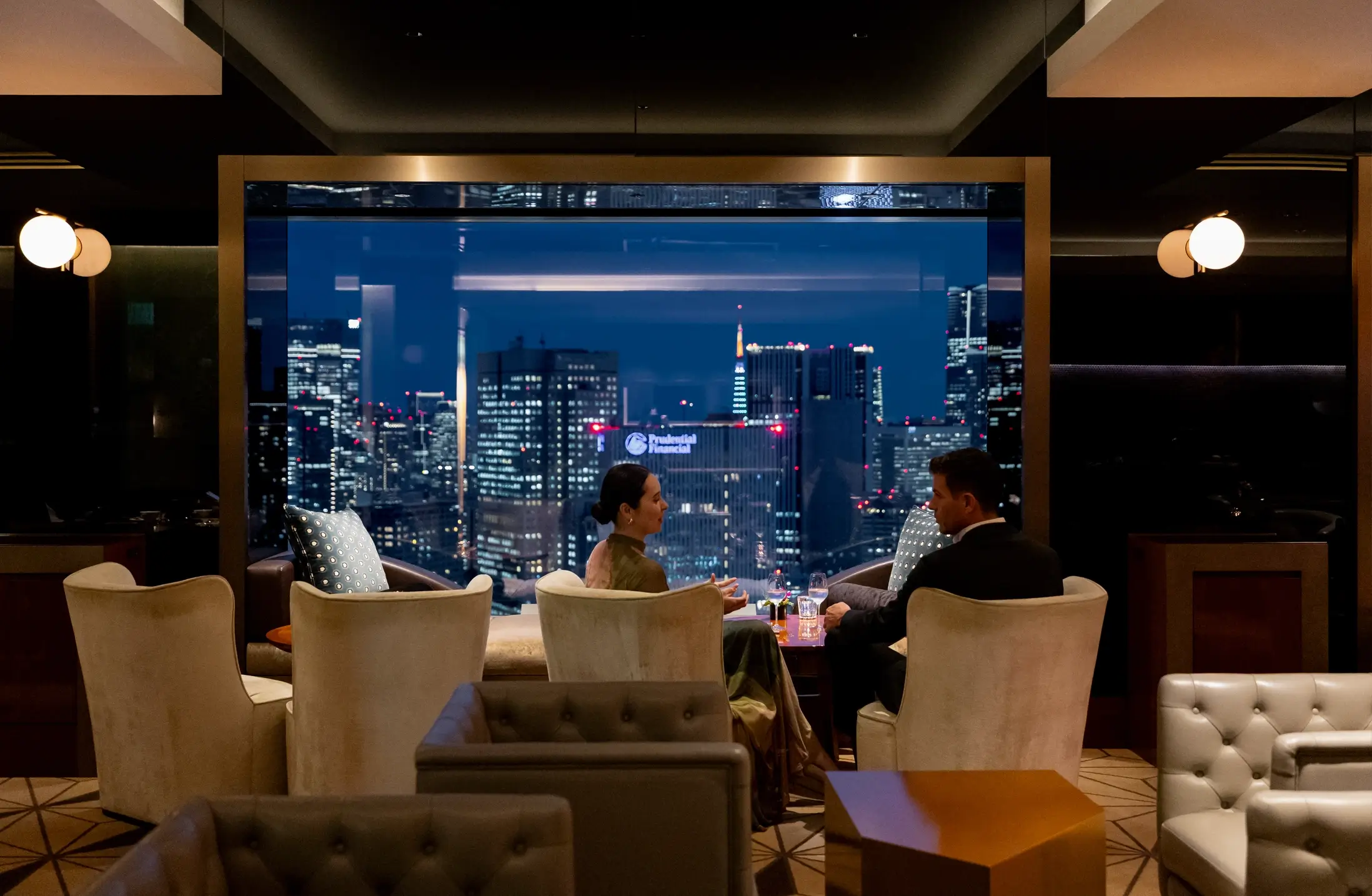 THE PRINCE GALLERY TOKYO KIOICHO CLUB FLOOR