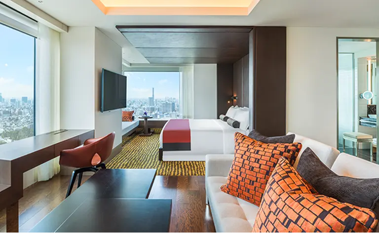 紀尾井スイート