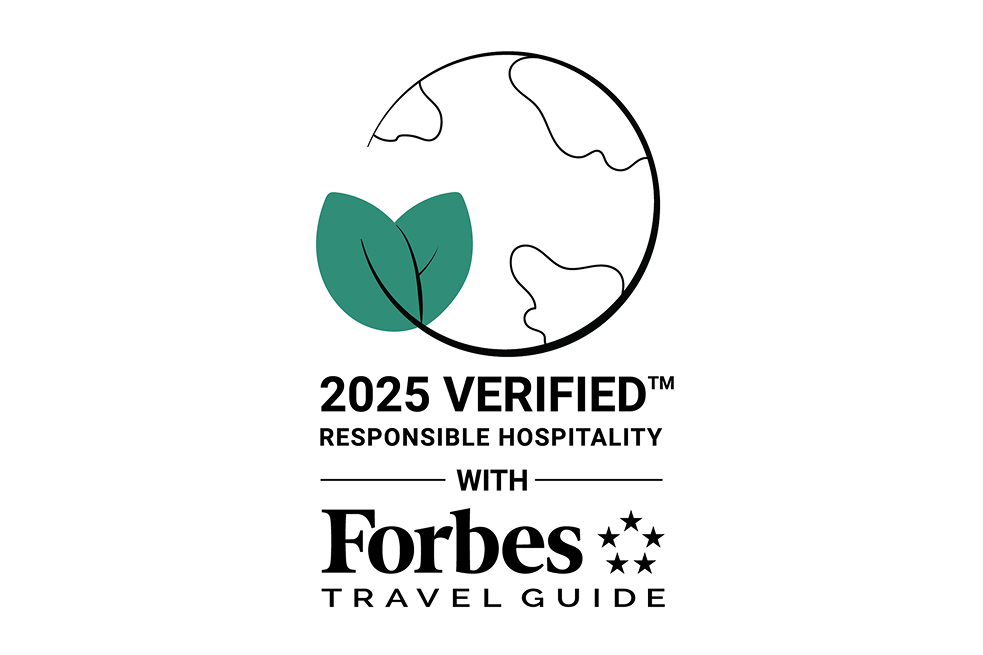 持続可能性検証「VERIFIED™ Responsible Hospitality」を取得