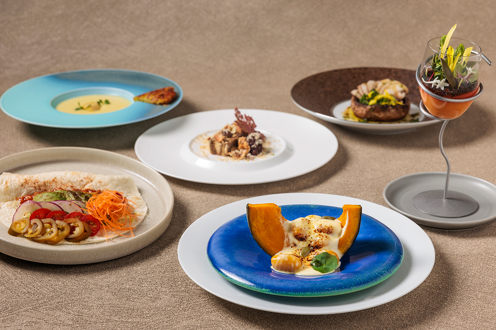 プラントベースメニュー