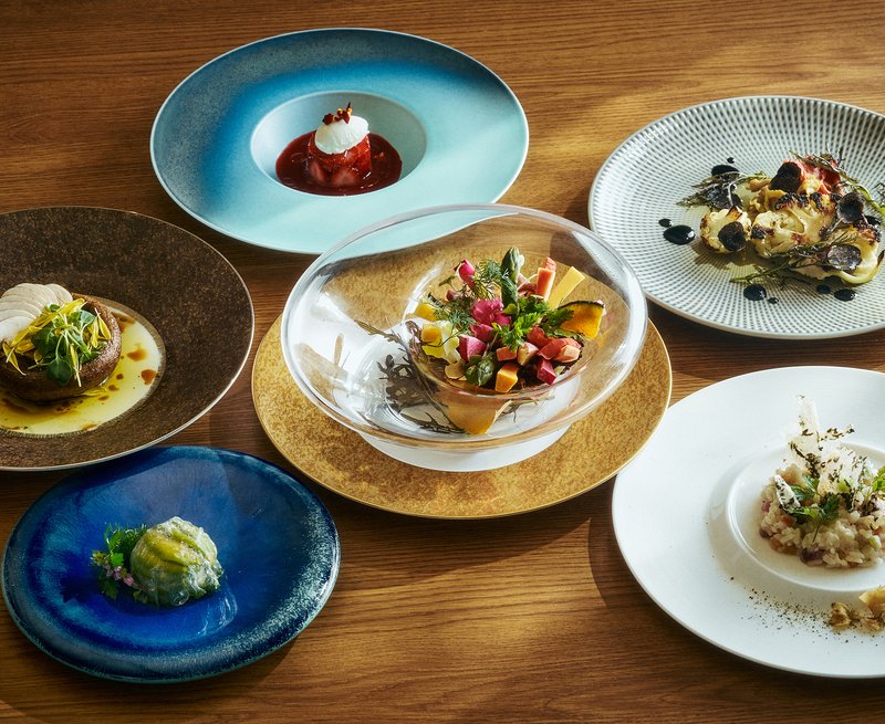 プラントベースメニュー