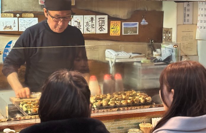つぶ焼き 2