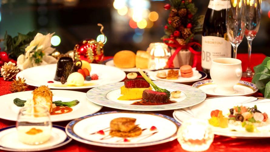 クリスマスディナー