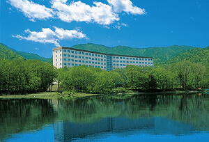 屈斜路プリンスホテル