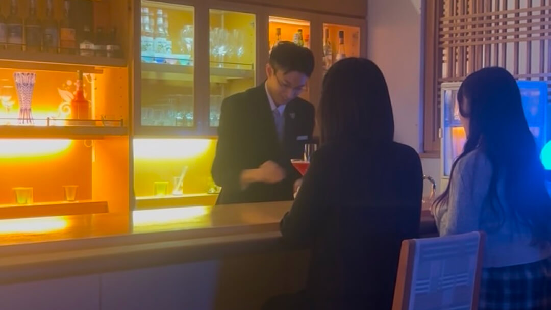 湖と大地の息吹をグラスに ― 春のカクテル3種 ―